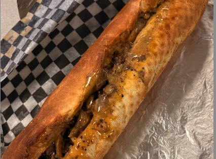 customers at Broad Street Cheesesteaks